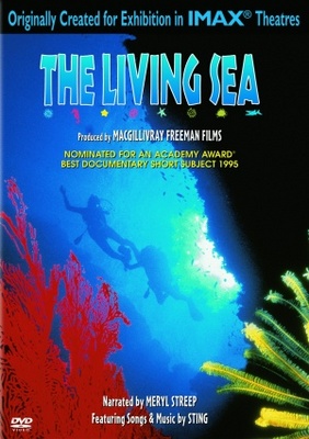 unknown The Living Sea movie poster