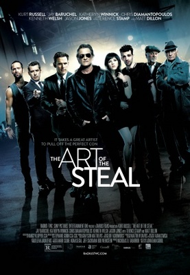 unknown The Art of the Steal movie poster