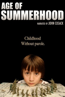unknown Age of Summerhood movie poster