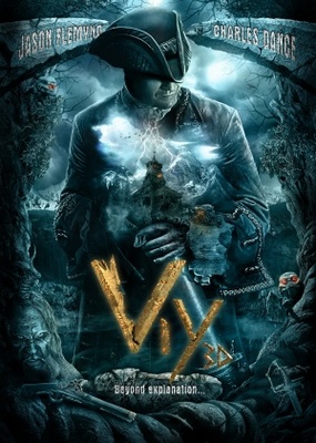 unknown Viy 3D movie poster