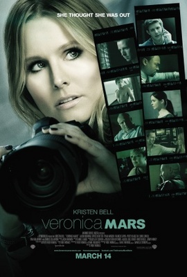 unknown Veronica Mars movie poster