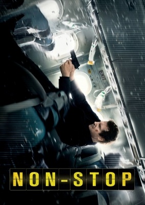 unknown Non-Stop movie poster