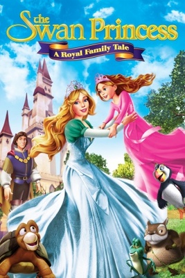 unknown The Swan Princess: A Royal Family Tale movie poster