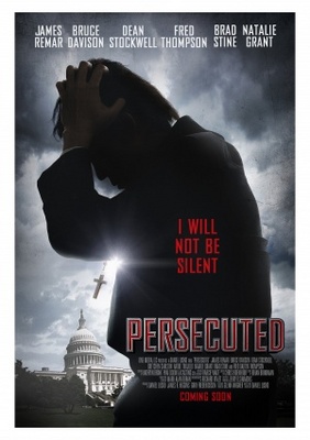 unknown The Persecuted movie poster
