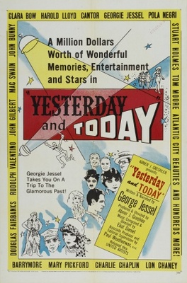 unknown Yesterday and Today movie poster