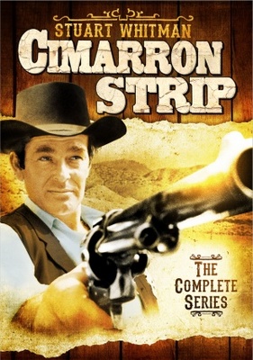 unknown Cimarron Strip movie poster