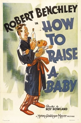 unknown How to Raise a Baby movie poster