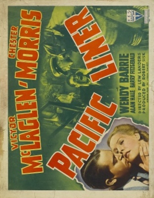 unknown Pacific Liner movie poster