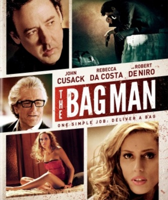 unknown The Bag Man movie poster