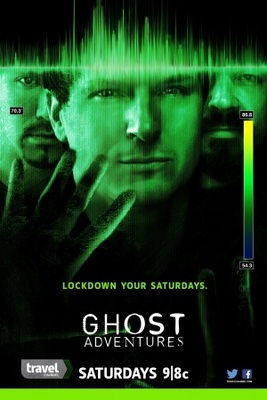 unknown Ghost Adventures movie poster