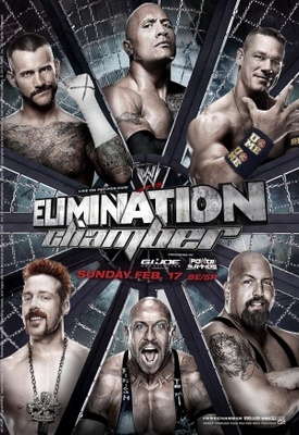 unknown WWE Elimination Chamber movie poster