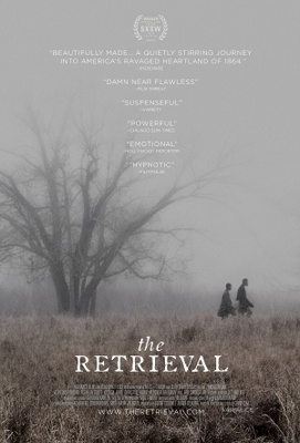 unknown The Retrieval movie poster