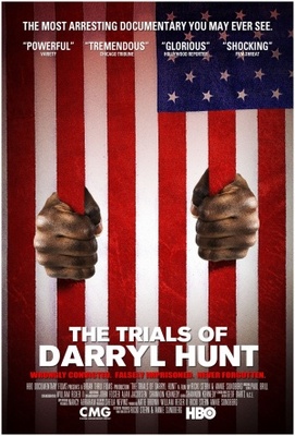 unknown The Trials of Darryl Hunt movie poster