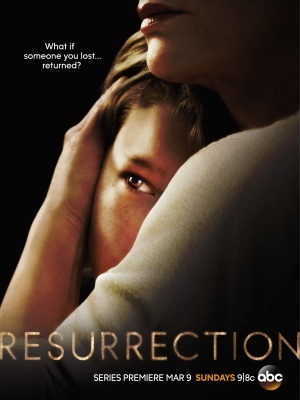 unknown Resurrection movie poster