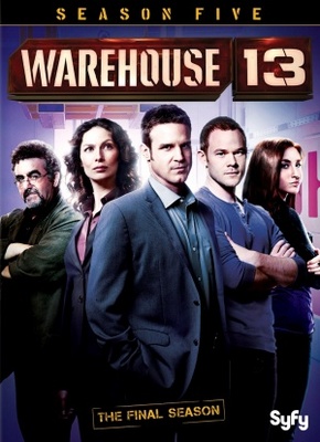 unknown Warehouse 13 movie poster