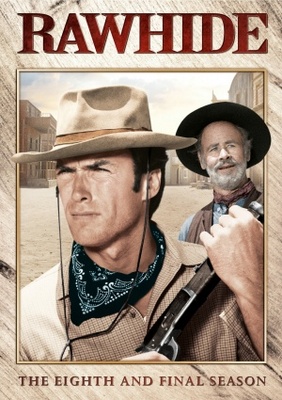unknown Rawhide movie poster
