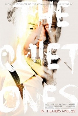 unknown The Quiet Ones movie poster