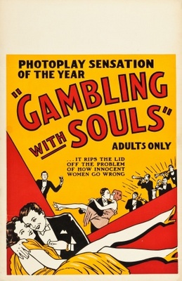 unknown Gambling with Souls movie poster