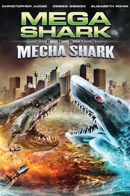 unknown Mega Shark vs. Mecha Shark movie poster