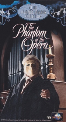 unknown The Phantom of the Opera movie poster