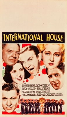 unknown International House movie poster