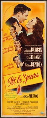 unknown I'll Be Yours movie poster