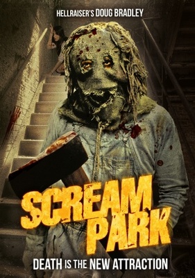 unknown Scream Park movie poster