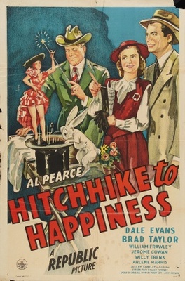 unknown Hitchhike to Happiness movie poster