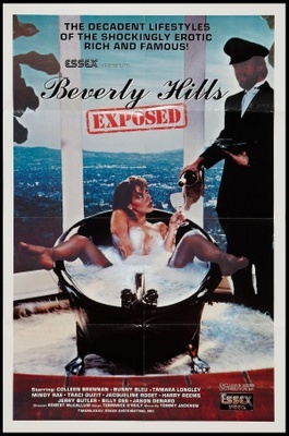 unknown Beverly Hills Exposed movie poster