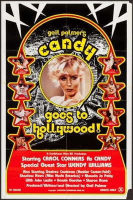 unknown Candy Goes to Hollywood movie poster