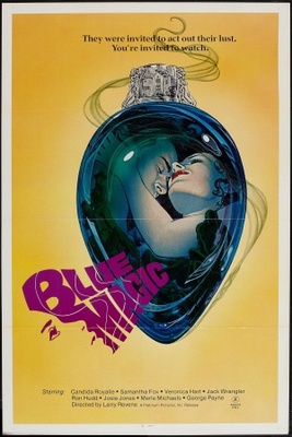 unknown Blue Magic movie poster