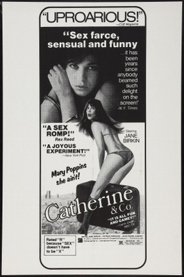 unknown Catherine et Cie movie poster