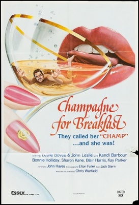 unknown Champagne for Breakfast movie poster