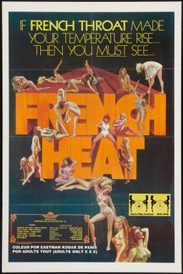 unknown French Heat movie poster