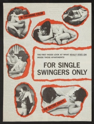unknown For Single Swingers Only movie poster