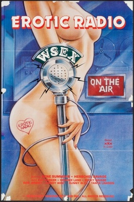 unknown Erotic Radio WSEX movie poster