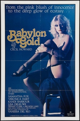 unknown Babylon Gold movie poster