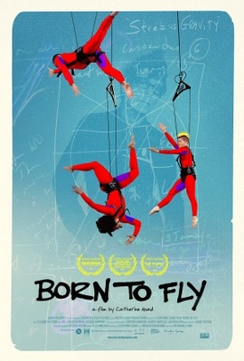 unknown Born to Fly movie poster