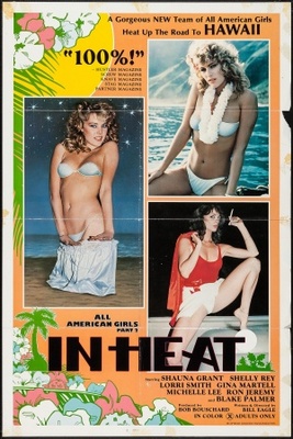 unknown In Heat movie poster
