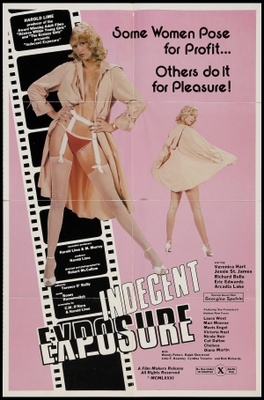 unknown Indecent Exposure movie poster