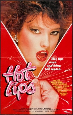 unknown Hot Lips movie poster