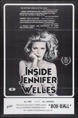 unknown Inside Jennifer Welles movie poster