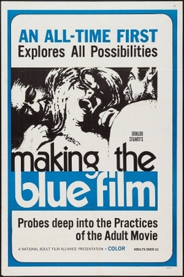 unknown Making the Blue Film movie poster