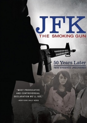 unknown JFK: The Smoking Gun movie poster