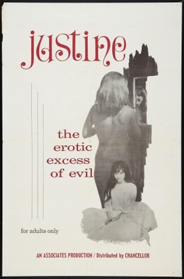 unknown Justine movie poster