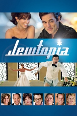 unknown Jewtopia movie poster
