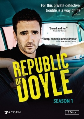 unknown Republic of Doyle movie poster