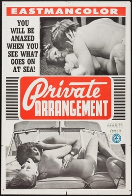 unknown Private Arrangement movie poster