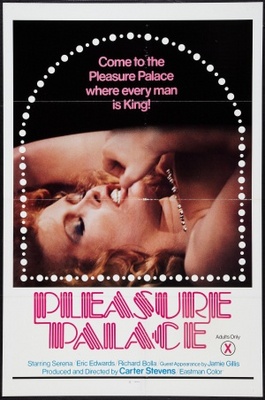 unknown Pleasure Palace movie poster
