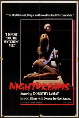 unknown Nightdreams movie poster
